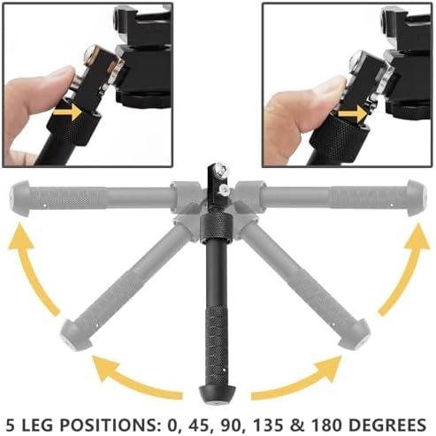 Elevate⁢ Our Aim: A Friendly Review of ‌the ‌360° Bipod