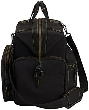 Gear Up in Style with Our Browning Black & Gold Bag