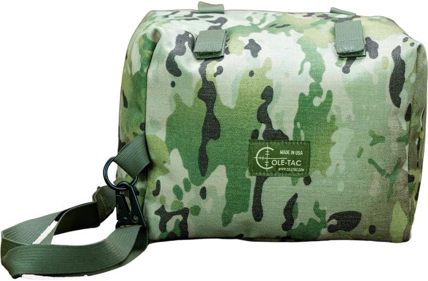 Ultimate Comfort: Our Take on the Cuddle Shooting ‍Rest Bag