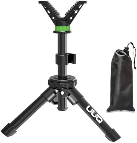 Exploring Versatility with the UUQ QV3 Rifle Rest Tripod