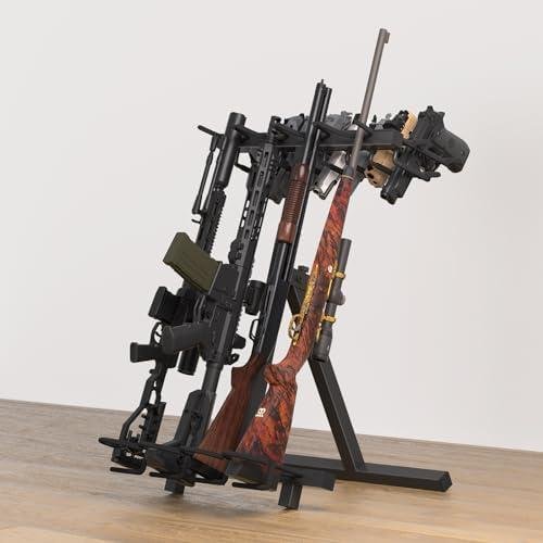 Experience Elegance and Security with Our Portable Gun Rack