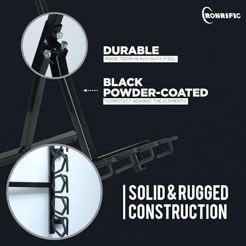 Rifles in Style: Our Experience with a Folding Gun Rack
