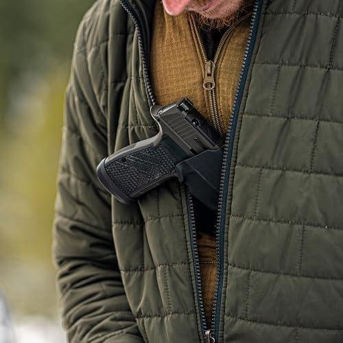 Embrace the Outdoors with⁢ the Kenai Chest Holster