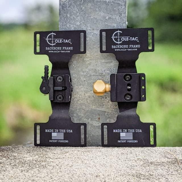 Revolutionize Your Range Day⁣ with Backbone ‍Bag Frame