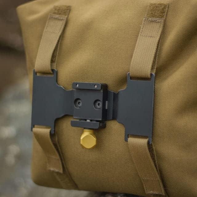 Revolutionize Your Range Day‌ with Backbone Bag ⁣Frame