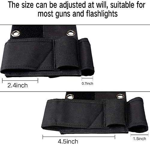 Versatile Gun Holster for Bed, Car,‍ and Beyond