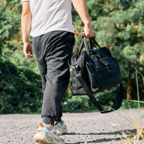 Exploring⁤ the OneTigris Range Bag: Our Reliable Companion