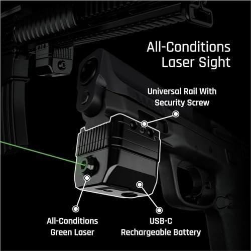 Enhance Aim & ⁤Security: Our Take on⁣ the Laser Sight Case