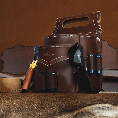 Why We Love Our TOURBON Ammo Pouch⁤ for ‌Clay Shooting!