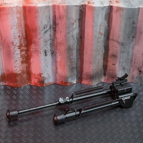 Steady Shots Are Ours with the Caldwell XLA Bipod