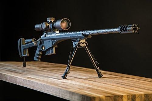 Steady Shots Are Ours with the ​Caldwell XLA Bipod