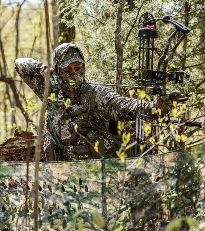 Beating the Heat: Breathable Options for‌ Warm Weather Hunts