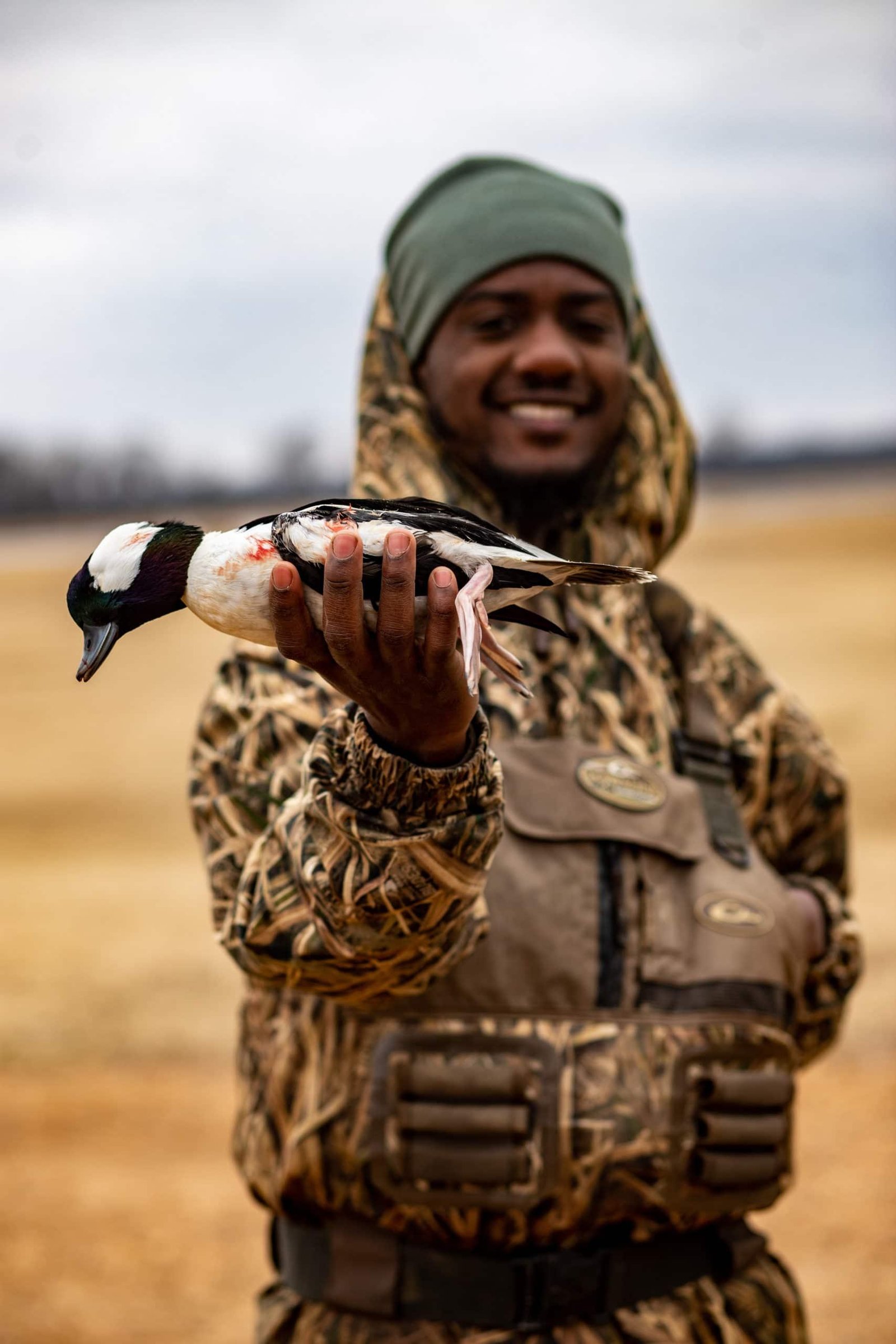 Understanding ​Waterfowl Behavior for Strategic Hunting