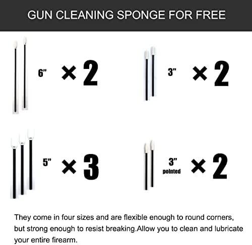 Keeping It Spotless: Our Review of the‍ Gun Cleaning Mat