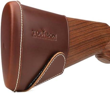 Embrace Comfort: Our Take ​on TOURBON's Leather Recoil Pad