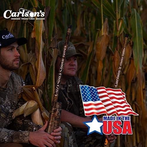 Our Clay-Busting Companion: Carlson’s 12 Gauge ⁢Choke Tube