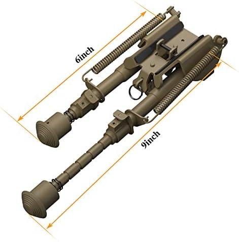 Unlock Precision: Our Take on the ⁤Xaegistac Rifle Bipod