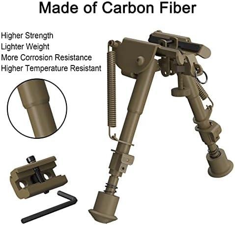 unlock Precision: our Take on the Xaegistac Rifle Bipod