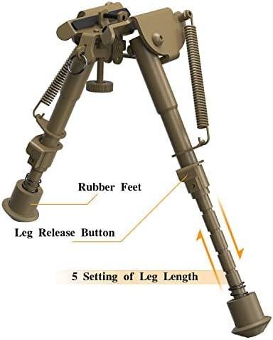 Unlock ⁤Precision: Our‌ Take on the ​Xaegistac Rifle Bipod