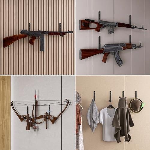 Safely Rack 'Em Up: Our Take on BONANO Gun Hangers