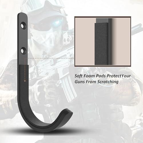 Safely Rack 'Em Up: Our Take on BONANO Gun Hangers