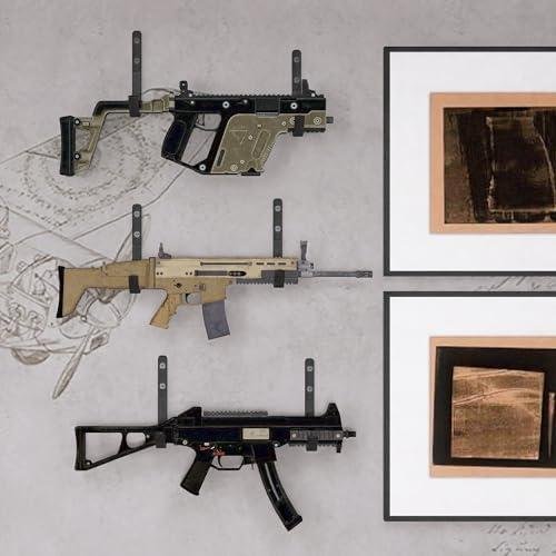 Safely Rack 'Em Up: Our Take on BONANO Gun Hangers