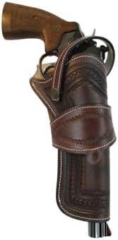 Saddle Up: Our Take on the Stylish Leather Gun Holster