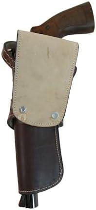 Saddle Up: Our Take on the Stylish Leather Gun Holster