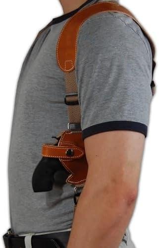Embracing Style and Comfort: Our Cross Harness Holster