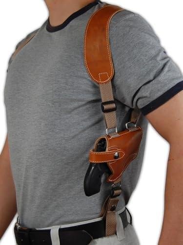 Embracing Style and ‌Comfort: Our Cross Harness Holster