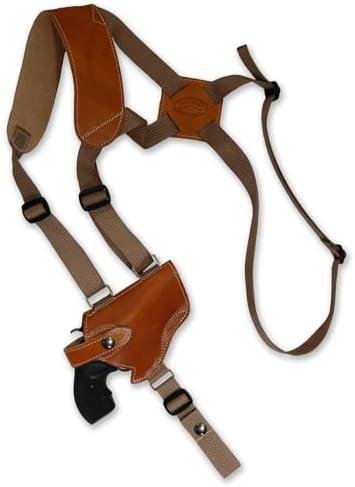 Embracing Style ⁤and Comfort: Our Cross Harness Holster