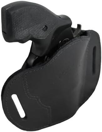 Snug and secure: Our Take on the Barsony Pancake Holster