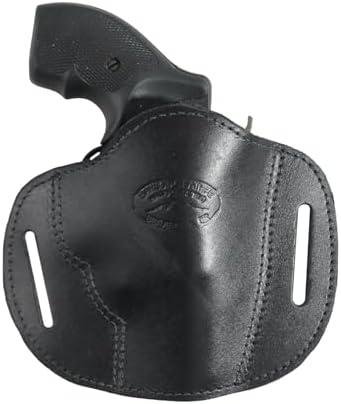 Snug and Secure: Our Take on the Barsony Pancake Holster