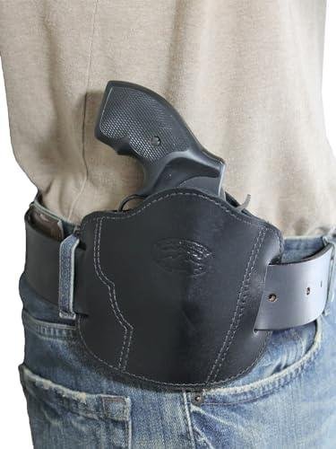 Snug and Secure: Our Take on the Barsony Pancake Holster