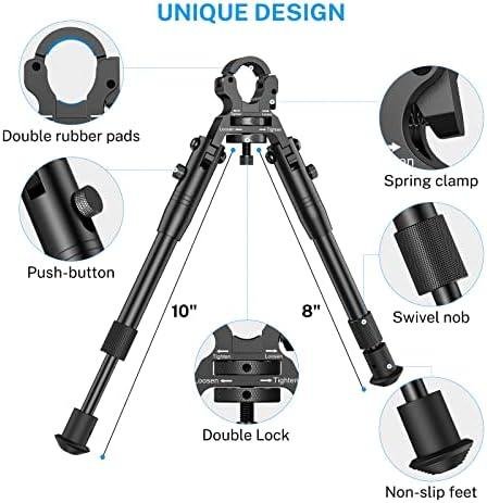 Steady Shots Made Easy: Our Review of EZshoot Bipod