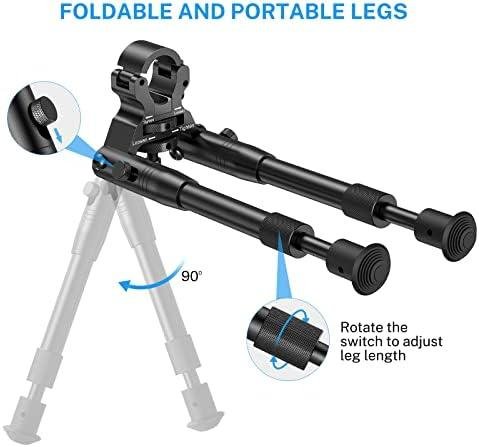 steady Shots Made easy: Our Review of‍ EZshoot Bipod