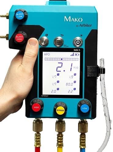 Revolutionize Backflow Testing with Mako's Sight Tube!