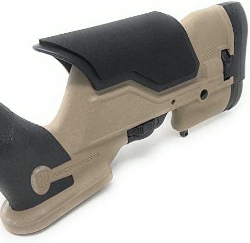 Boost Our Aim: Comfy Cheek Pad for Ruger Precision