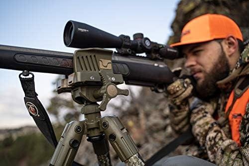 Why We Love the BOG DeathGrip Camo Tripod for Hunting