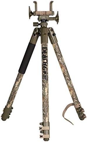 Why We Love the BOG DeathGrip⁢ Camo Tripod for Hunting