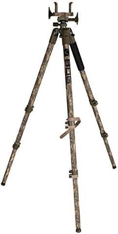 Why We Love the BOG DeathGrip Camo Tripod for Hunting