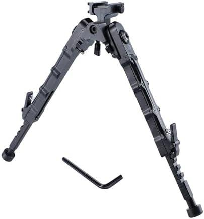 Precision in Every Position: Our experience ⁤with the Adjustable Bipod