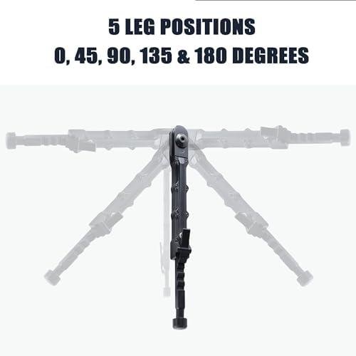 Precision⁢ in Every Position: Our ⁤Experience with‍ the Adjustable Bipod