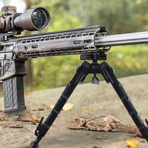 Precision in⁤ Every Position: Our Experience with⁢ the Adjustable Bipod