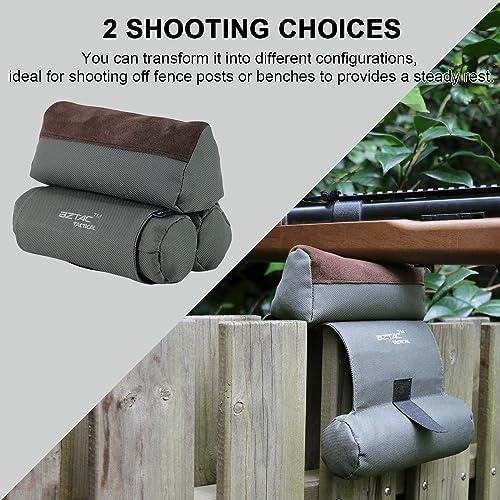 Elevate Our Aim: Mastering Shots with Our Tactical Rest