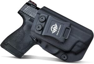 Smith and Wesson M&P Shield 9mm Holsters: