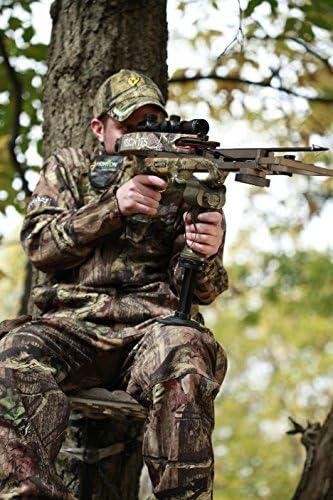 Master the Hunt: Our Take on the Cuddeback Shooting Stick