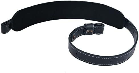 Enhance Our Shotgun Experience with This Leather Sling