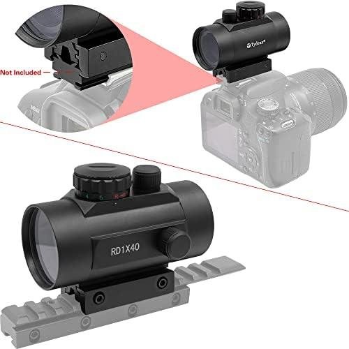 Spot On Shots: Our Take ​on the ‍1X40RD DSLR⁣ Dot ⁢Sight