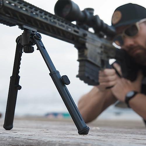 Strength and ‌Flexibility: Our‌ Favorite Shooting Bipod